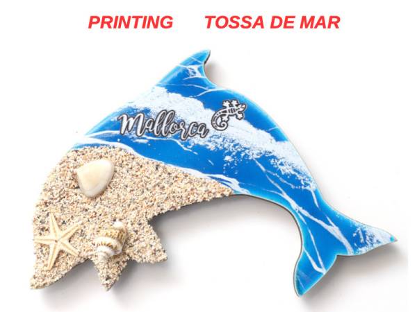 8978781 - Iman mdf delfin n3 Tossa de mar