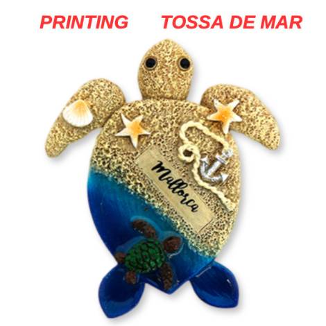 8978782 - Iman mdf tortuga n9 Tossa de mar