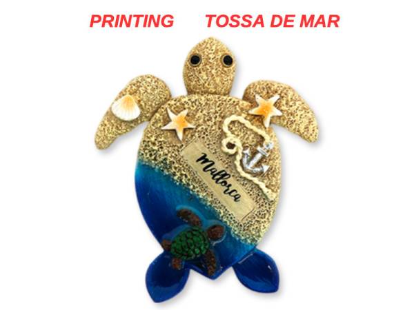 8978782 - Iman mdf tortuga n9 Tossa de mar