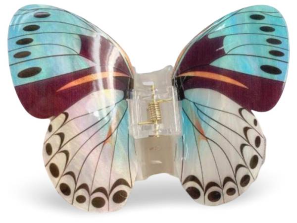 8978798 - Huca beach pinza pelo mariposa item 2 10.5x8 cm