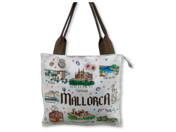 9021230 - Sa.co shopping bag desing jj Mallorca