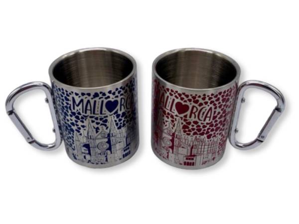 9021269 - Taza acero desing cc Mallorca