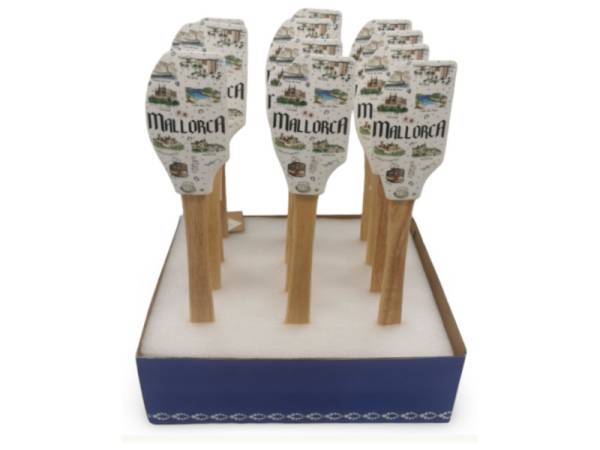 9021270 - Espatula madera desing jj Mallorca