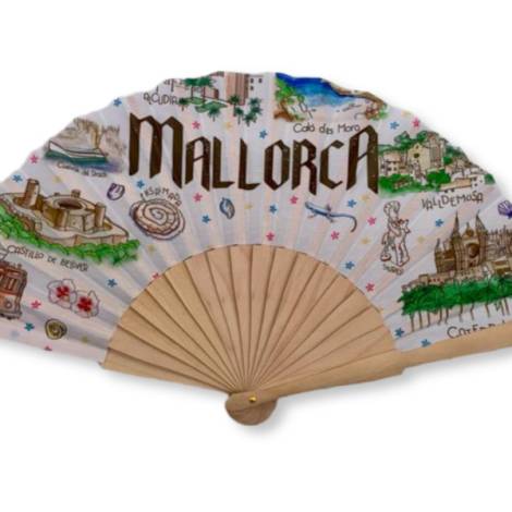 9021274 - Huca beach Abanico desing jj Mallorca