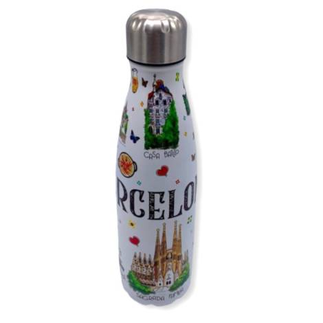 9021292 - Botella 500 ml bottle Barcelona