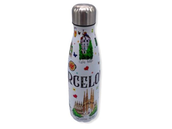 9021292 - Botella 500 ml bottle Barcelona