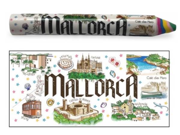 9021340 - Goma borrar jj mallorca