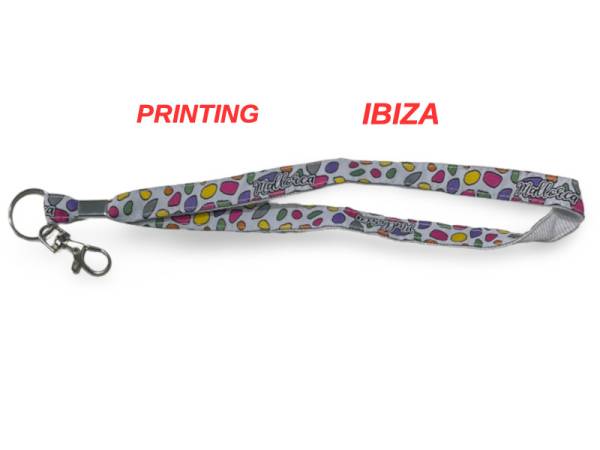 9021358 - Lanyard diseño lizw Ibiza
