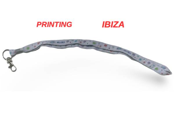 9021359 - Lanyard diseño ee01 Ibiza