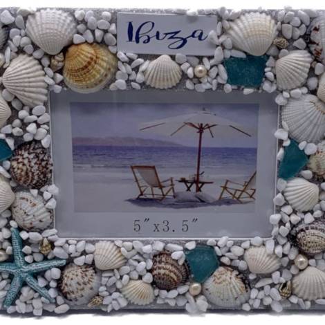 905130 - Portafotos m cristales ibiza