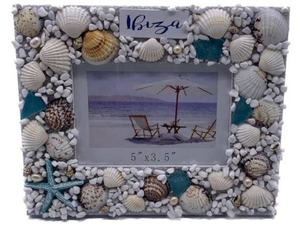 905130 - Portafotos m cristales ibiza