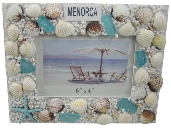 905154 - Portafotos l cristales x905119 menorca 23x18