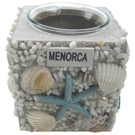 905155 - Velero cuadr. cristales x905120 menorca