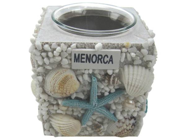 905155 - Velero cuadr. cristales x905120 menorca