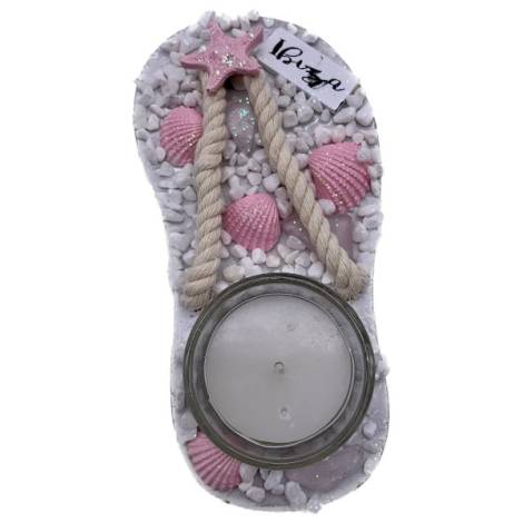 905177 - Chancla vela pink ibiza