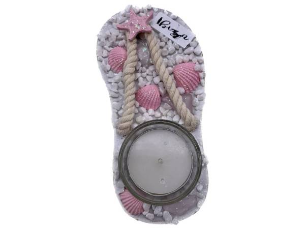905177 - Chancla vela pink ibiza