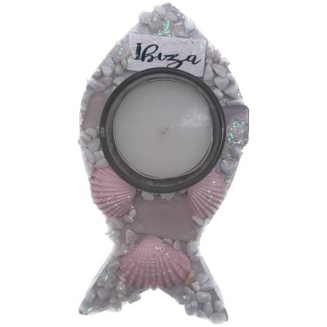 905183 - Velero pez pink ibiza