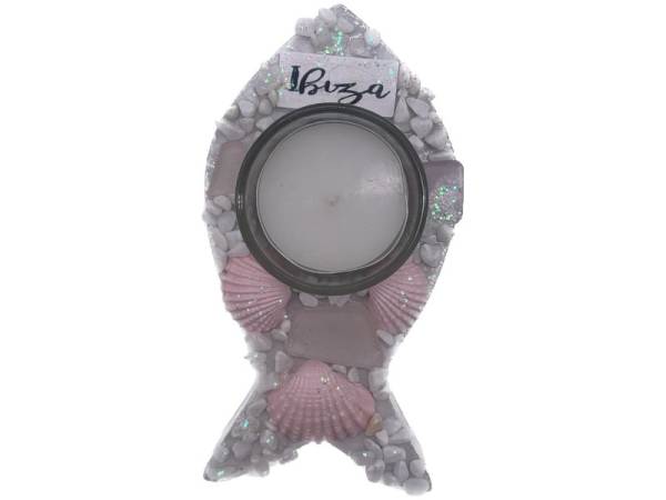 905183 - Velero pez pink ibiza