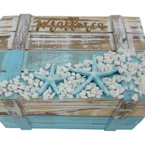 905190 - Caja asas x905171 blue mallorca 18x11x9