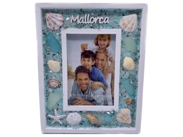 905227 - Portafotos grande ls22-703 madera mallorca 19.5x2.2x24