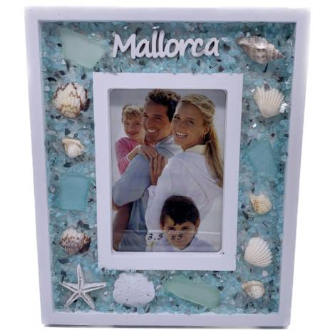 905228 - Portafotos mediano ls22-704 madera mallorca 17.8x2x21.5