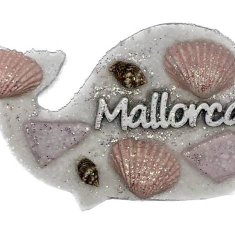 905239 - Iman ballena ls22-753 rosa mallorca 10x1x6