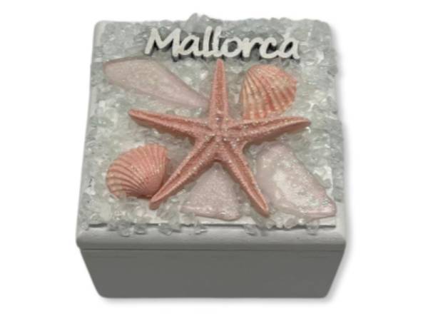 905247 - Caja cuadrada ls22-721 pink Mallorca