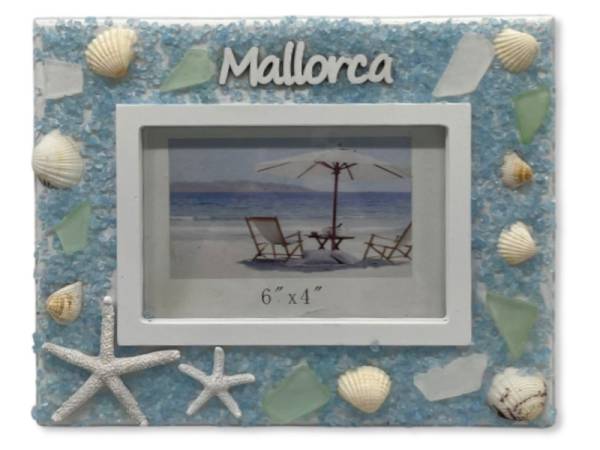 905256 - Portafotos grande turquesa ls23-2113b Mallorca