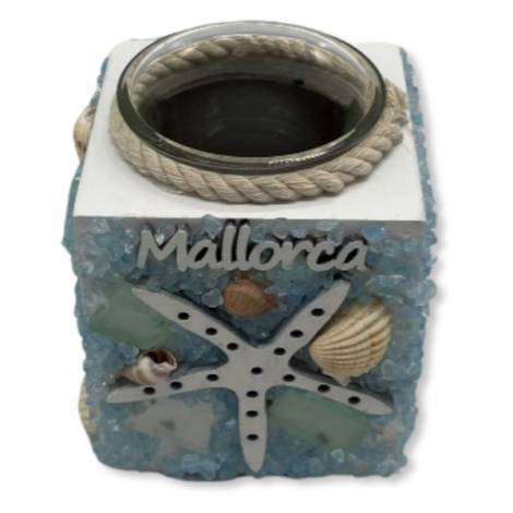 905259 - Velero cuadrado turquesa ls23-2130c Mallorca