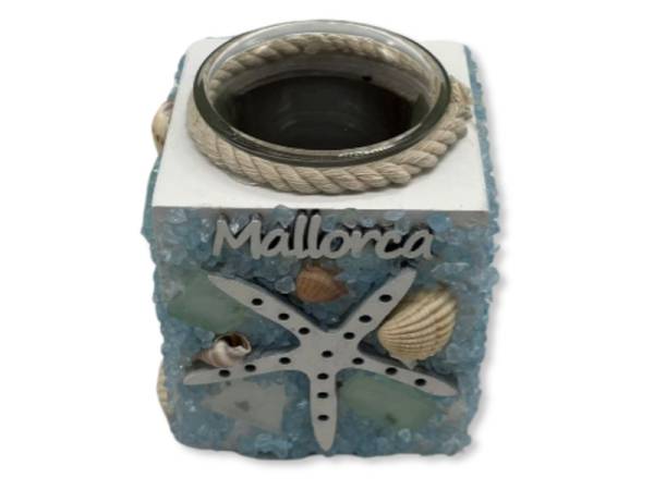 905259 - Velero cuadrado turquesa ls23-2130c Mallorca