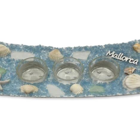 905260 - Velero triple turquesa ls23-2129c Mallorca