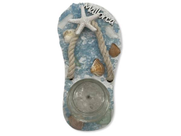 905262 - Chancla vela turquesa ls23-9321 Mallorca