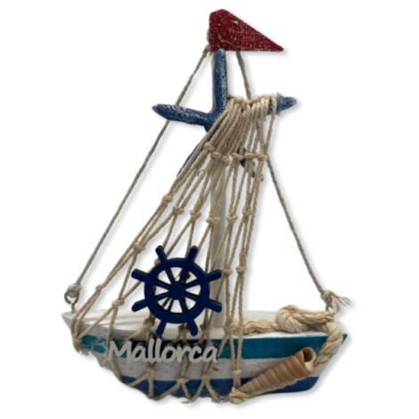 905265 - Barco red timon ls23-2701a Mallorca