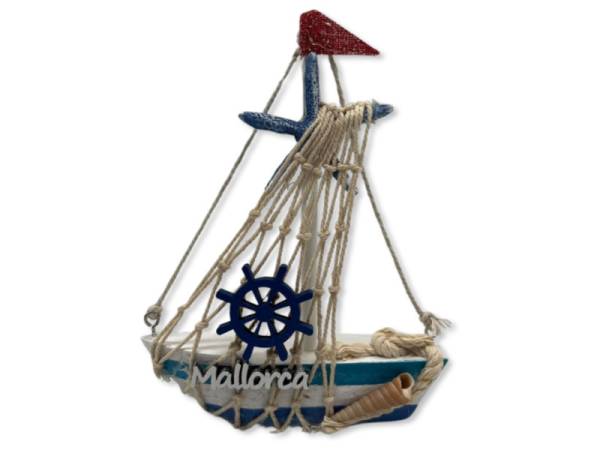 905265 - Barco red timon ls23-2701a Mallorca