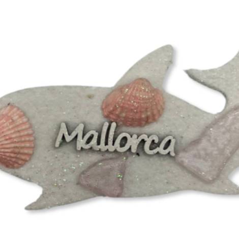 905273 - Iman Tiburon conchas rosa ls23-9322b Mallorca