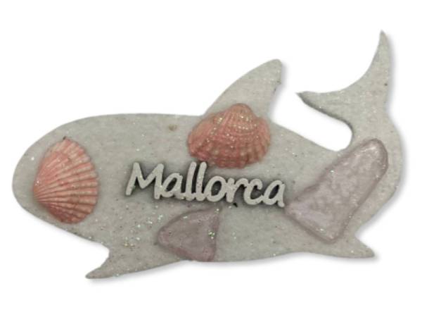 905273 - Iman Tiburon conchas rosa ls23-9322b Mallorca