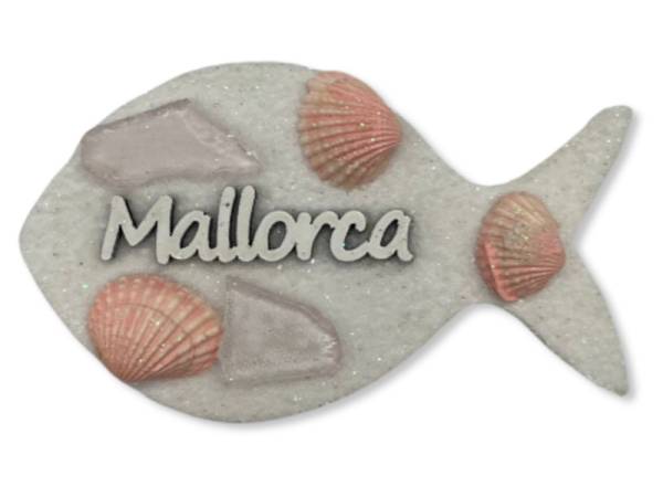 905274 - Iman pez conchas rosa ls23-9324b Mallorca