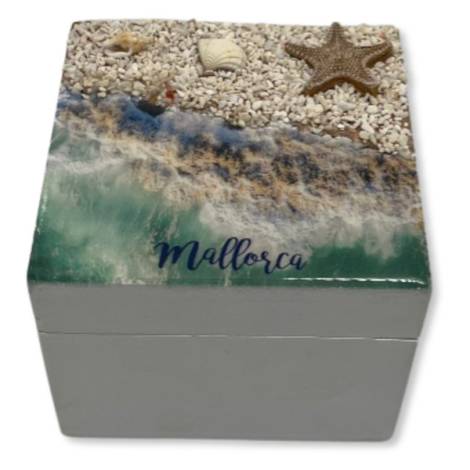 905278 - Caja cuadrada ls239333 Mallorca