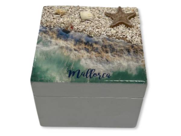 905278 - Caja cuadrada ls239333 Mallorca