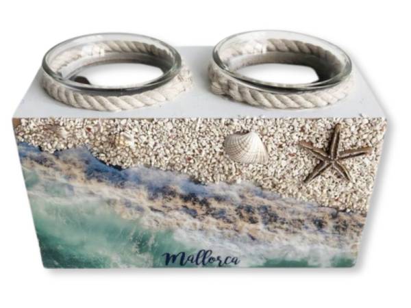 905297 - Portavelas doble ls239325 Ibiza