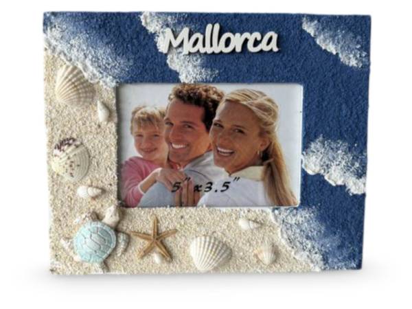 905308 - Portafotos ls24-7002c mediano Mallorca 5x3.5