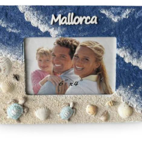 905309 - Portafotos ls24-7002b grande Mallorca 6x4