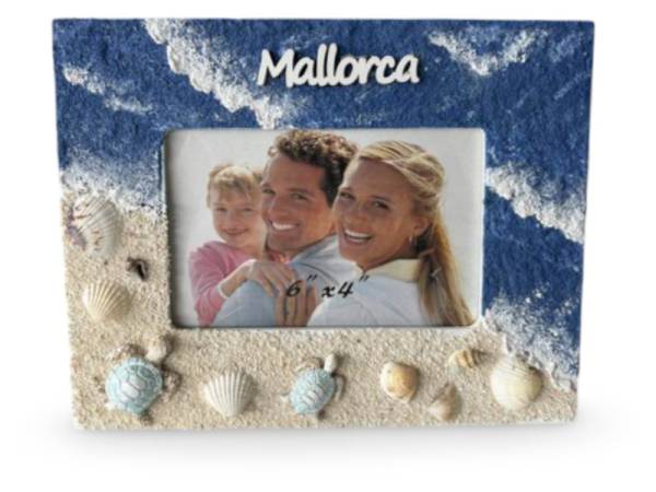 905309 - Portafotos ls24-7002b grande Mallorca 6x4