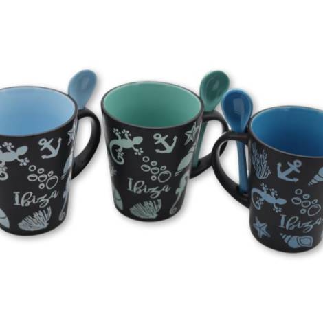 917173 - Taza cuchara hw818-1-1370 desing 1 ibiza