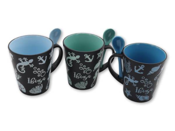 917173 - Taza cuchara hw818-1-1370 desing 1 ibiza
