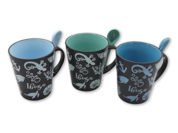 917174 - Taza cuchara hw818-1-1370 desing 2 ibiza