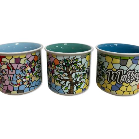 917241 - Taza minero decal hw5344 design 1-24 lagartos arbol mallorca