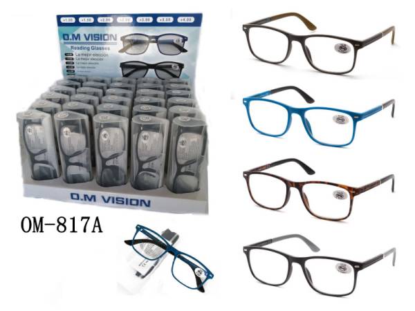 948246 - Gafa lectura om817a unisex pasta pack 30