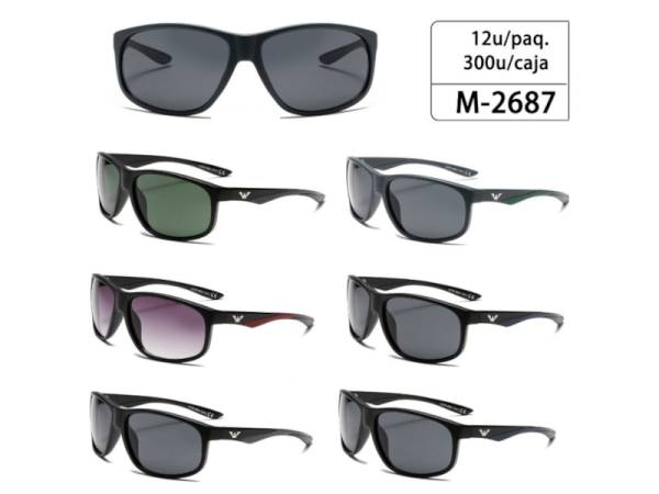948512 - Gafa de sol mc2687