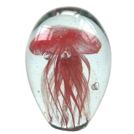 976004 - Medusa roja jy-q-5001/10r 10cm 201710